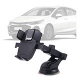 Suporte Universal Gps Celular Gm Cruze Novo