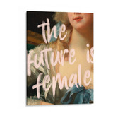 Cuadro Decorativo - The Future Is Female, Cabrera 45x60