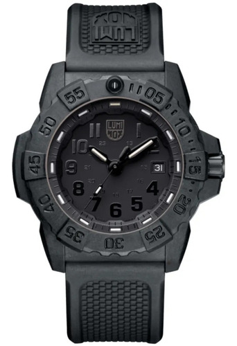Reloj Luminox Navy Seal 3500 Series Xs.3501.f E-watch