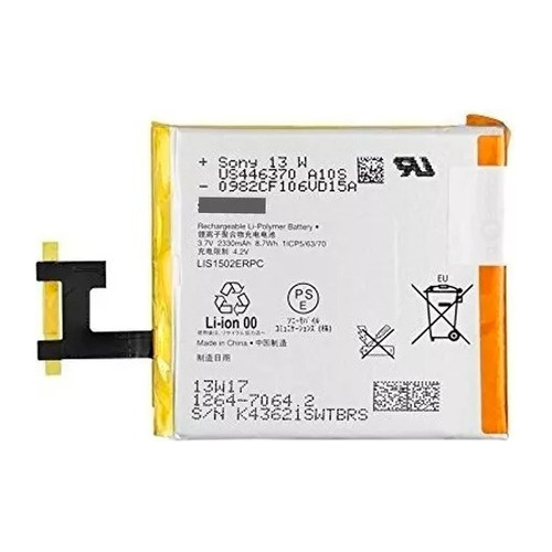 Batería Para Sony Xperia M2 D2305 D2303 D2306 - Original