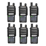 X6 Radio Baofeng Uv9r Uv-9r Pro V2 Uhf Vhf Resistente Agua