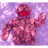 Campera Niño/a Montagne, Modelo Grizly