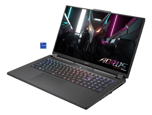 Gigabyte Aorus 17h · Intel 13ª Geração I7-13700h Rtx 4080 Te