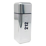 212 Vip Men 200 Ml Eau De Toilette100% Original