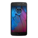  Moto G5s Dual Sim 32 Gb Platinum 4 Gb Ram