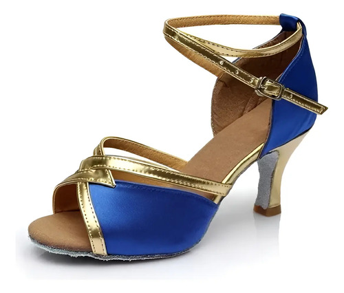 Zapatos De Baile Latino Resistentes Al Desgaste