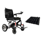 Cadeira De Rodas Motorizada  Pop C/almofada Air - Power Lite