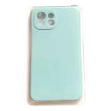 Carcasa Estuche Silicona Para Xiaomi Mi 11 Lite