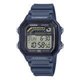 Relógio Casio Illuminator Digital Masculino Ws-1600h-2avdf