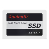 Ssd Goldenfir T650-128gb Branco