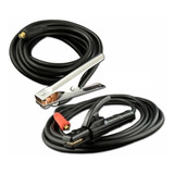 Cables Kit Porta Electrodo Tierra Inversora Soldadora