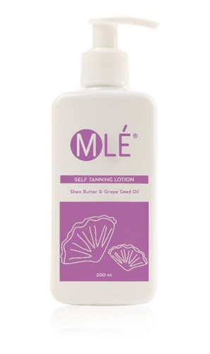 Autobronceador Corporal Malé - mL a $284