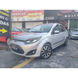 Ford Fiesta 2014 Sedan Se 1.0 8v Completo 