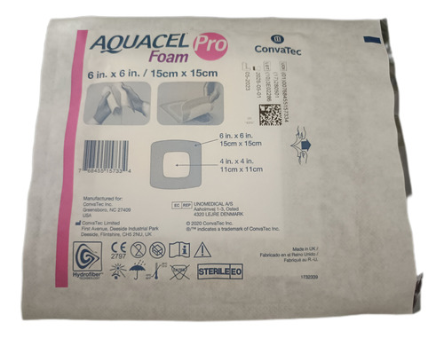  Aposito Aquacel  Foam 15x15