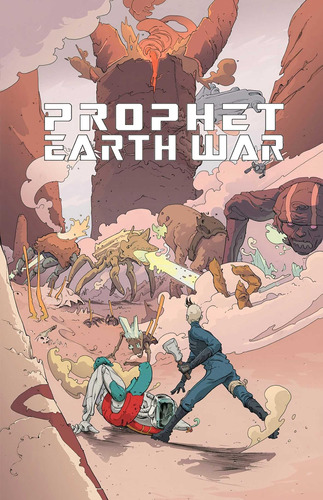 Libro Prophet Volume 5: Earth War - English Edition