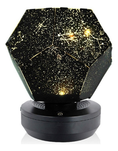 Romantic Star Planet Led Projection Lamp