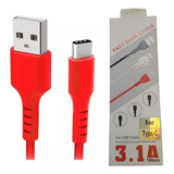Cable Para A50 A30 A20 Datos Usb 3.1 Tipo C Fast Microcentro