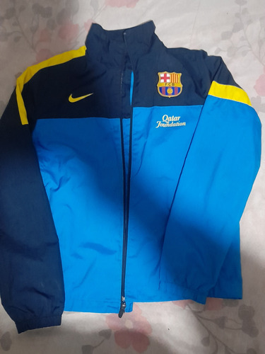 Campera Del Barcelona, Nike Original