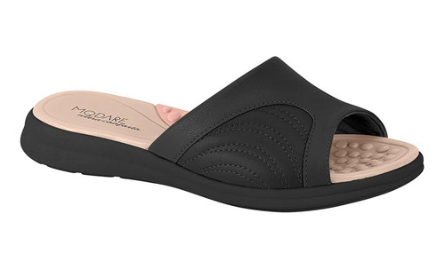 Chinelo Tamanco Gaspea Feminino Modare Ultraconforto