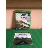 Forza Horizon 2 Xbox One Somente Capa -  Ler Descrição