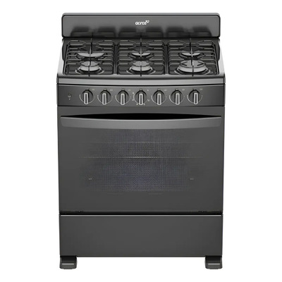 Estufa 30 Acros Afr2110b Negro | MercadoLibre