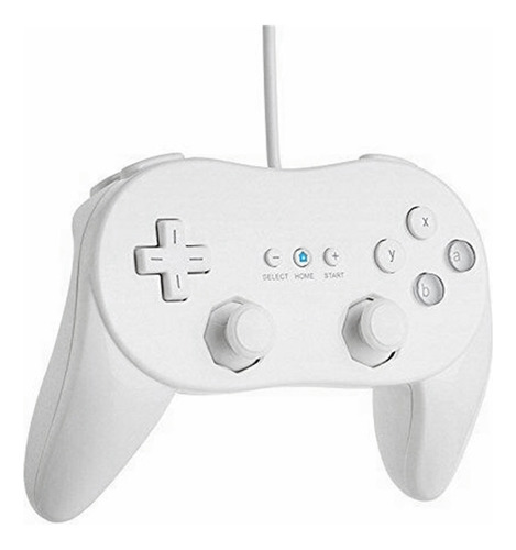 Controlador De Consola Game Pad Joypad Para Nintendo Wii Sec