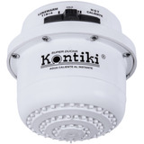 Ducha Eléctrica Kontiki Calentador 3 Temperaturas Regadera