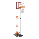 Aro Cancha De Baloncesto Ajustable 71cm