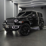 Jeep Wrangler Sahara 4xe Hibrido