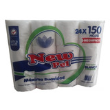 Higienico New Pel 24 X 30 Mts Megapack 150 Hojas