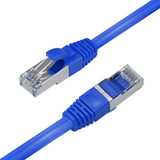 Cable Para Red De Parcheo Cat7 Rj45 Ethernet Utp De 20 Cm 