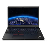 Lenovo Thinkpad P15v Gen3/i7- 12 Gen/16 Gbram/1 Tb Ssd/cor Gráfica Preta