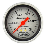 Presion De Turbo Competicion Orlan Rober Mecanico 60 Mm