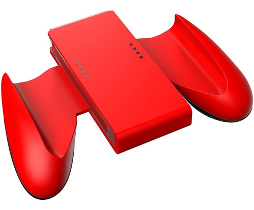 Control Para Nintendo Switch Joy-con Comfort Grip **rojo**