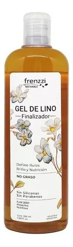 Gel Finalizador Lino - Frenzzi X 350ml