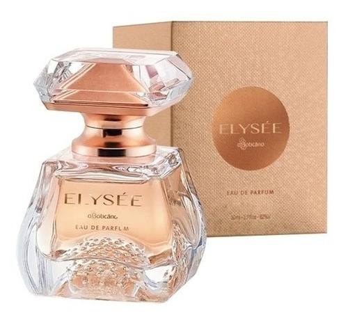 Elysée Eau De Parfum  50ml O Boticário