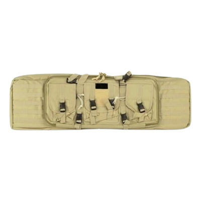 Maleta Estuche Mochila Tactica Rifle Marcadora Gotcha Xtreme
