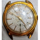 Antiguo Reloj Watra Ancra 17 Jewels Antimagnetico(funciona)