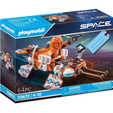 Playmobil Space 70673 Guardian Del Espacio Con Nave