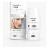 Isdin Foto Ultra Fusion Fluid Active Unify Spf 99 50 Ml