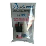 Soldadura En Frío - Alucin Frío