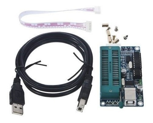 Programador Microcontroladores Pic Usb Avr-obd2-arduino