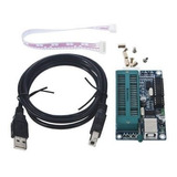 Programador Microcontroladores Pic Usb Avr-obd2-arduino