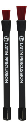 Latin Percussion Lp-ccb - Cepillos Para Cajn