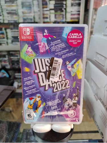 Just Dance 2022 - Nintendo Switch 