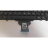 Teclado Para Portatil Dell Latitude 7400  5400 Sin Mouse