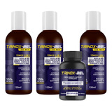  Trinox Bel 15% De Ativo (trioxidil) 120ml 3 Unidades