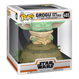 Funko Pop Star War  - Grogu Using The Force