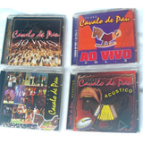 Pacote 7 Cds De Forró: Cavalo De Pau + Cavaleiros Do Forró.