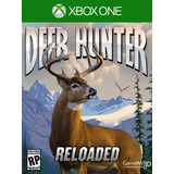 Deer Hunter Reloaded - Xbox One Edición Estándar